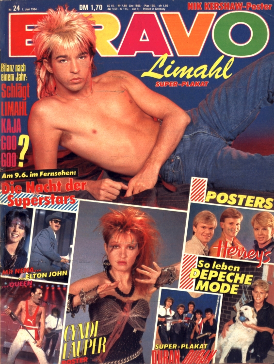 BRAVO 1984-24